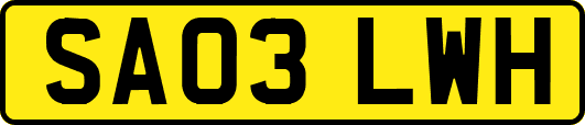 SA03LWH