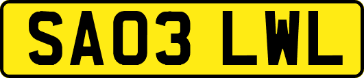 SA03LWL