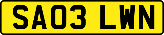 SA03LWN