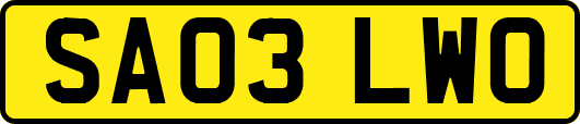 SA03LWO