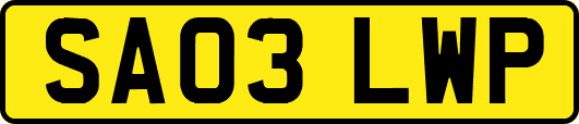 SA03LWP