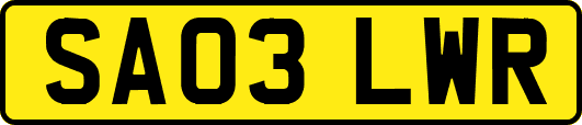SA03LWR