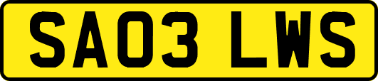 SA03LWS