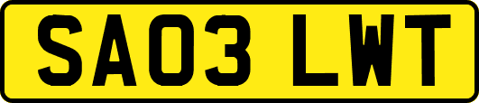 SA03LWT
