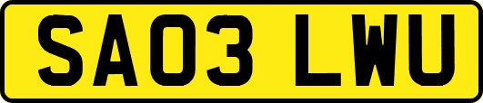 SA03LWU