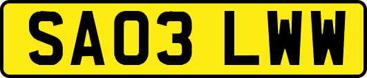 SA03LWW