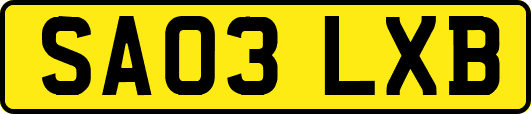 SA03LXB