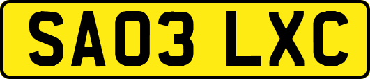 SA03LXC