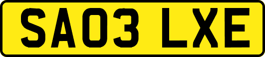 SA03LXE