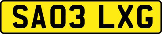 SA03LXG
