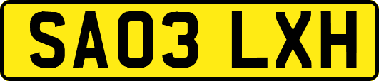 SA03LXH