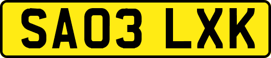 SA03LXK