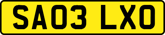 SA03LXO