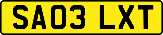 SA03LXT