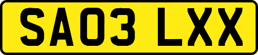 SA03LXX