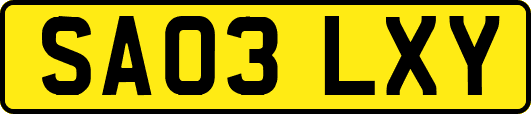 SA03LXY