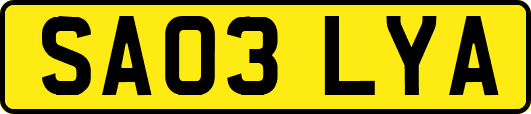 SA03LYA