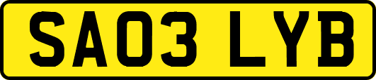 SA03LYB