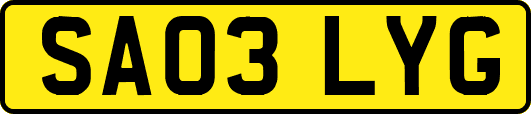 SA03LYG