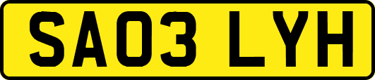 SA03LYH