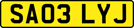 SA03LYJ
