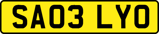 SA03LYO