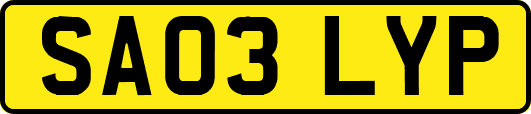 SA03LYP