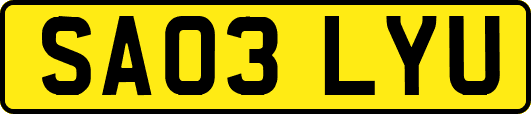 SA03LYU