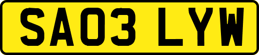 SA03LYW