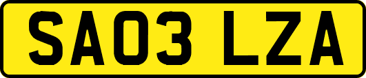 SA03LZA