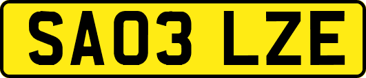 SA03LZE