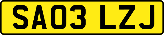 SA03LZJ