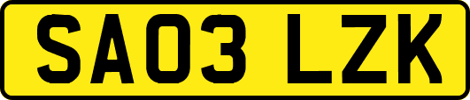 SA03LZK