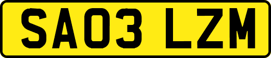 SA03LZM