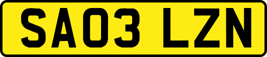 SA03LZN