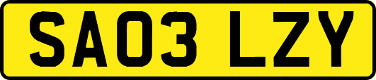 SA03LZY