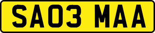 SA03MAA