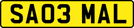 SA03MAL
