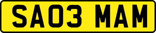 SA03MAM