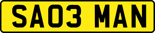 SA03MAN