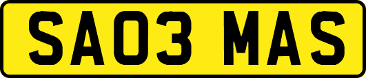SA03MAS