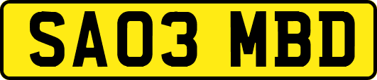 SA03MBD