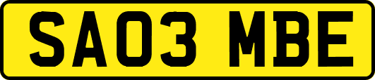 SA03MBE