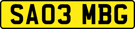 SA03MBG