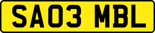 SA03MBL