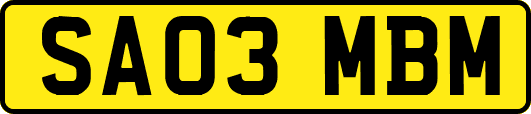 SA03MBM