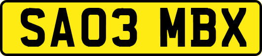 SA03MBX