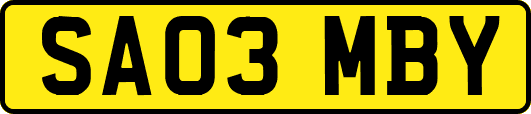 SA03MBY