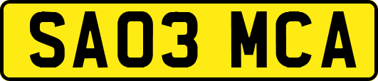 SA03MCA