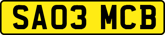 SA03MCB